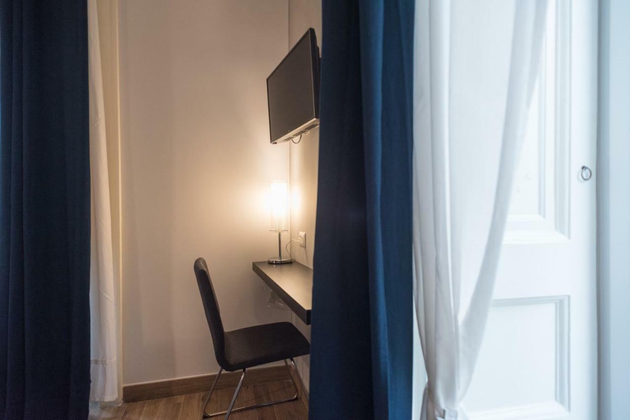 Al Borgo Orefici Neapol Zewnętrze zdjęcie