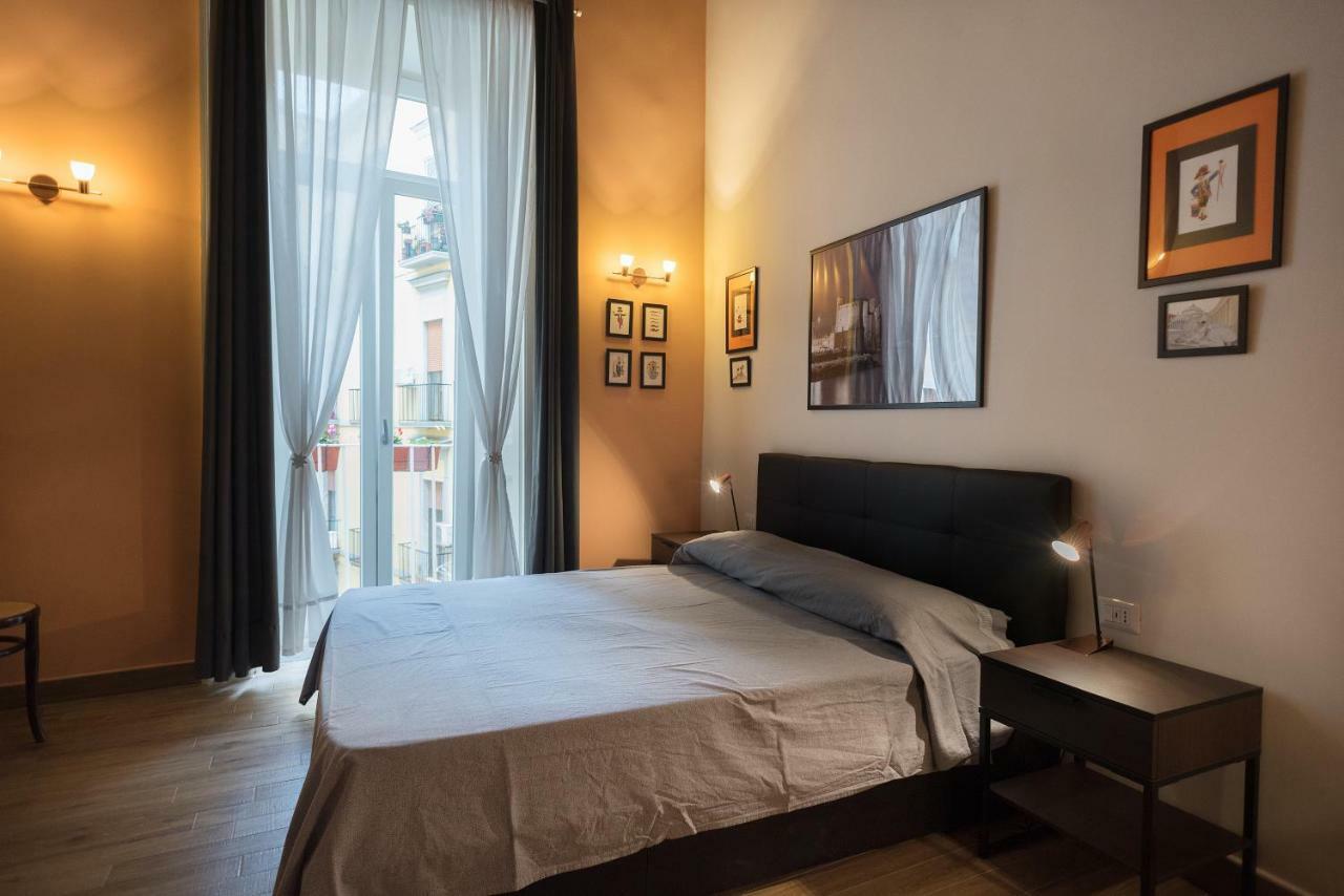 Al Borgo Orefici Neapol Zewnętrze zdjęcie